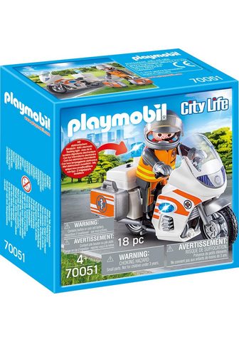 PLAYMOBIL ® Konstruktions-Spielset "Not...