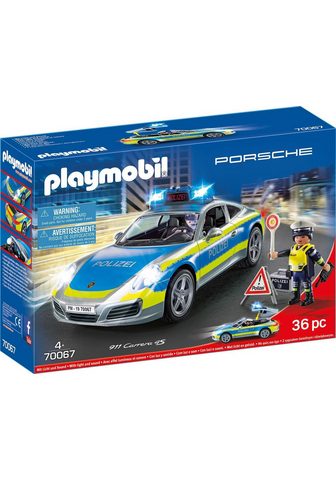 PLAYMOBIL ® Konstruktions-Spielset "Por...