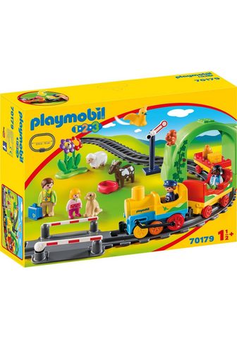 PLAYMOBIL ® Konstruktions-Spielset "Mei...