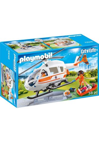 PLAYMOBIL ® Konstruktions-Spielset "Ret...