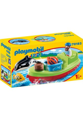 PLAYMOBIL ® Konstruktions-Spielset "See...