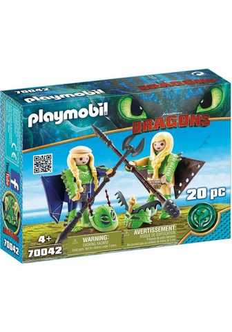 PLAYMOBIL ® Konstruktions-Spielset "Raf...