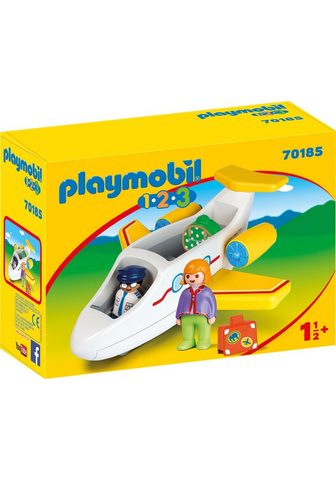 PLAYMOBIL ® Konstruktions-Spielset "Pas...