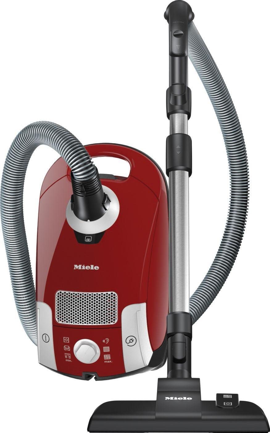 Bodenstaubsauger Compact C1 EcoLine, 550 Watt, mit Beutel Bodenstaubsauger Compact C1 EcoLine, 550 Watt, mit Beutel