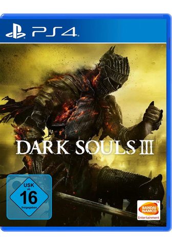 BANDAI NAMCO Dark Souls 3 PlayStation 4