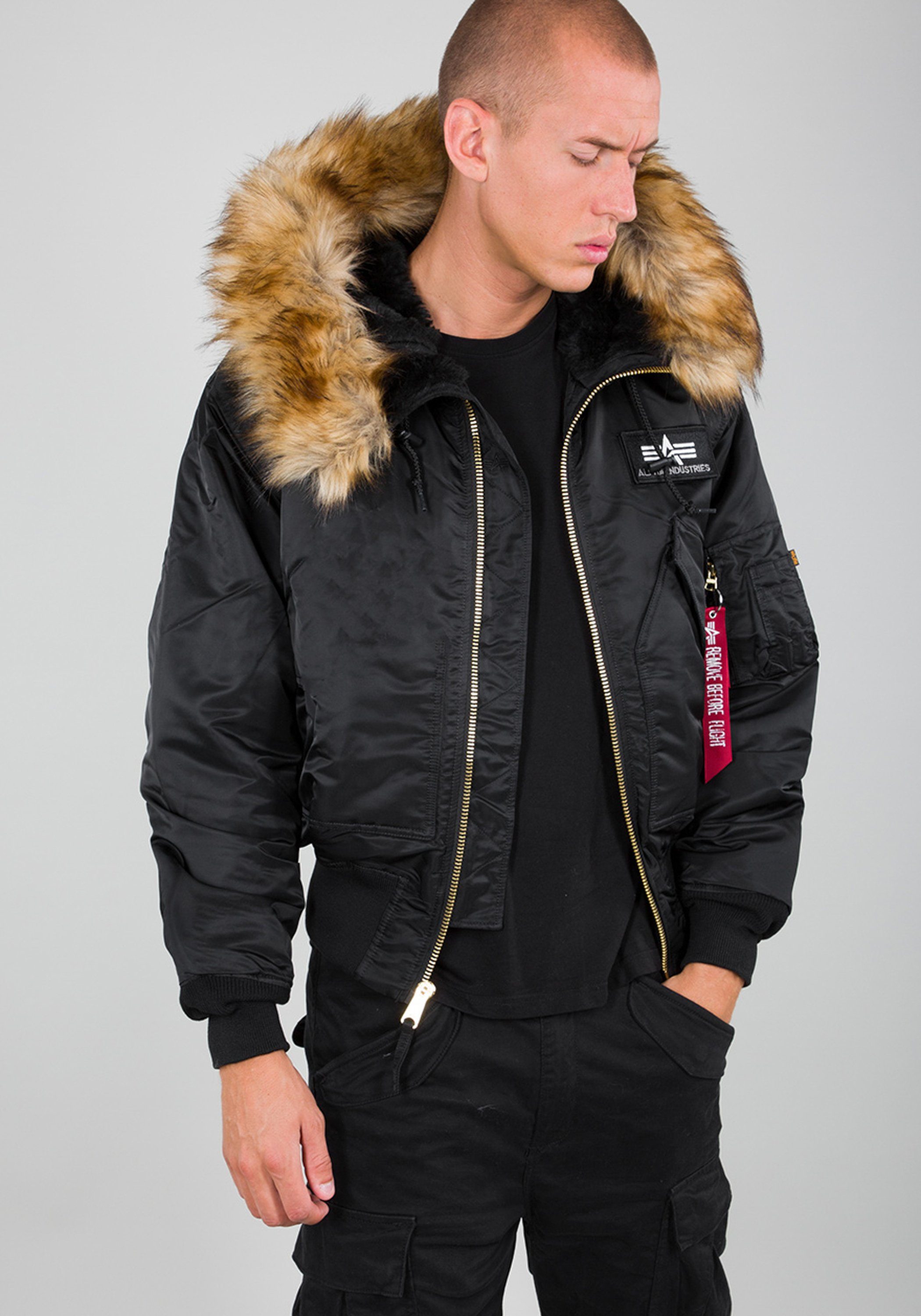 Alpha Industries Winterjacke Alpha Industries Men günstig online kaufen