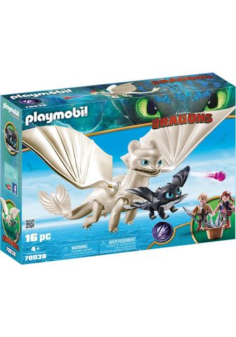 PLAYMOBIL ® Konstruktions-Spielset "Lig...