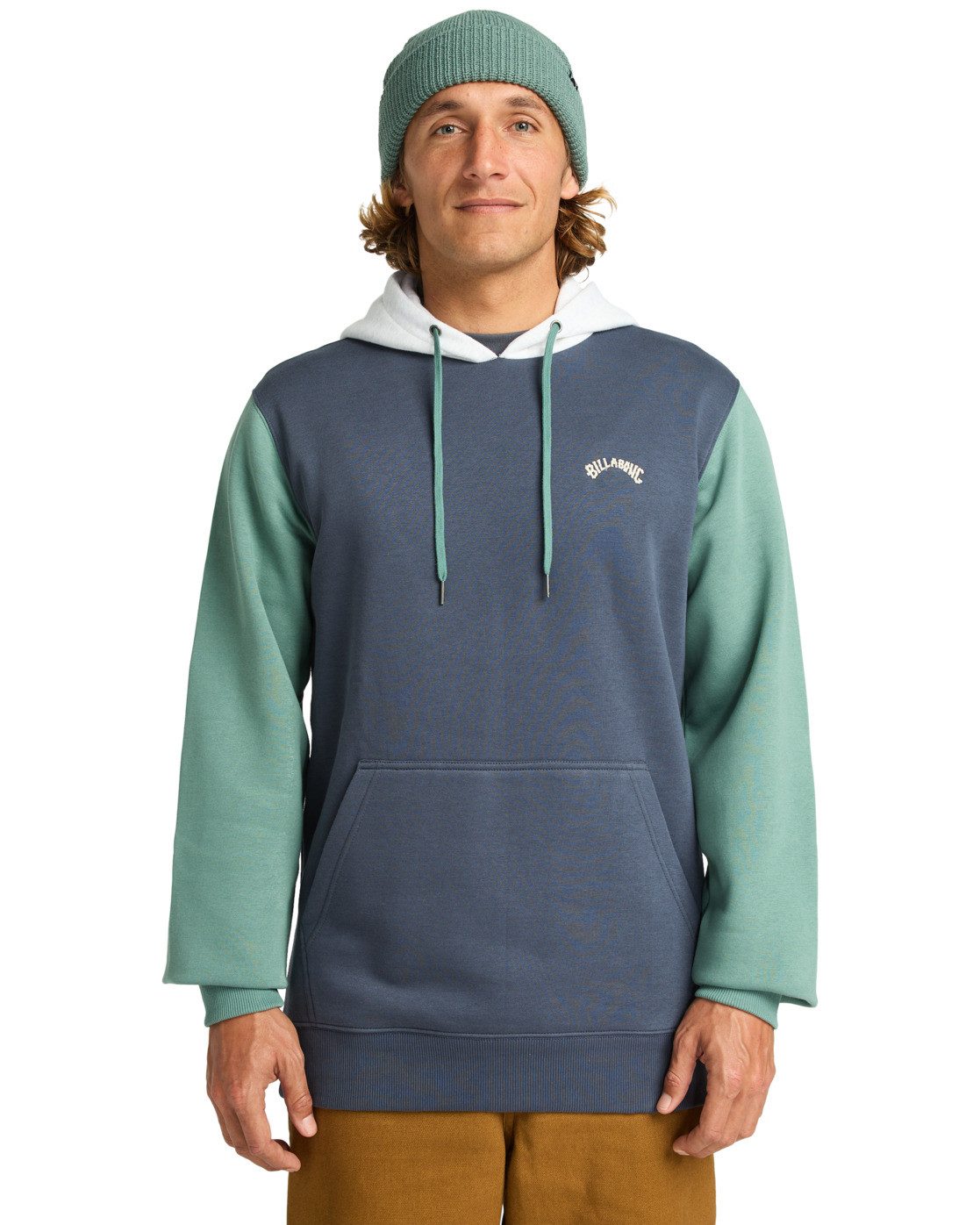 Billabong Kapuzensweatshirt Arch Block