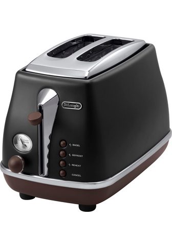 DE'LONGHI Тостер »CTOV 2003.BK« 900 ...