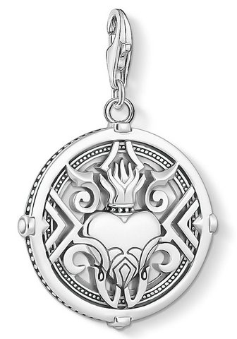 THOMAS SABO Кулон »Herz с Flammen 1748-637-2...