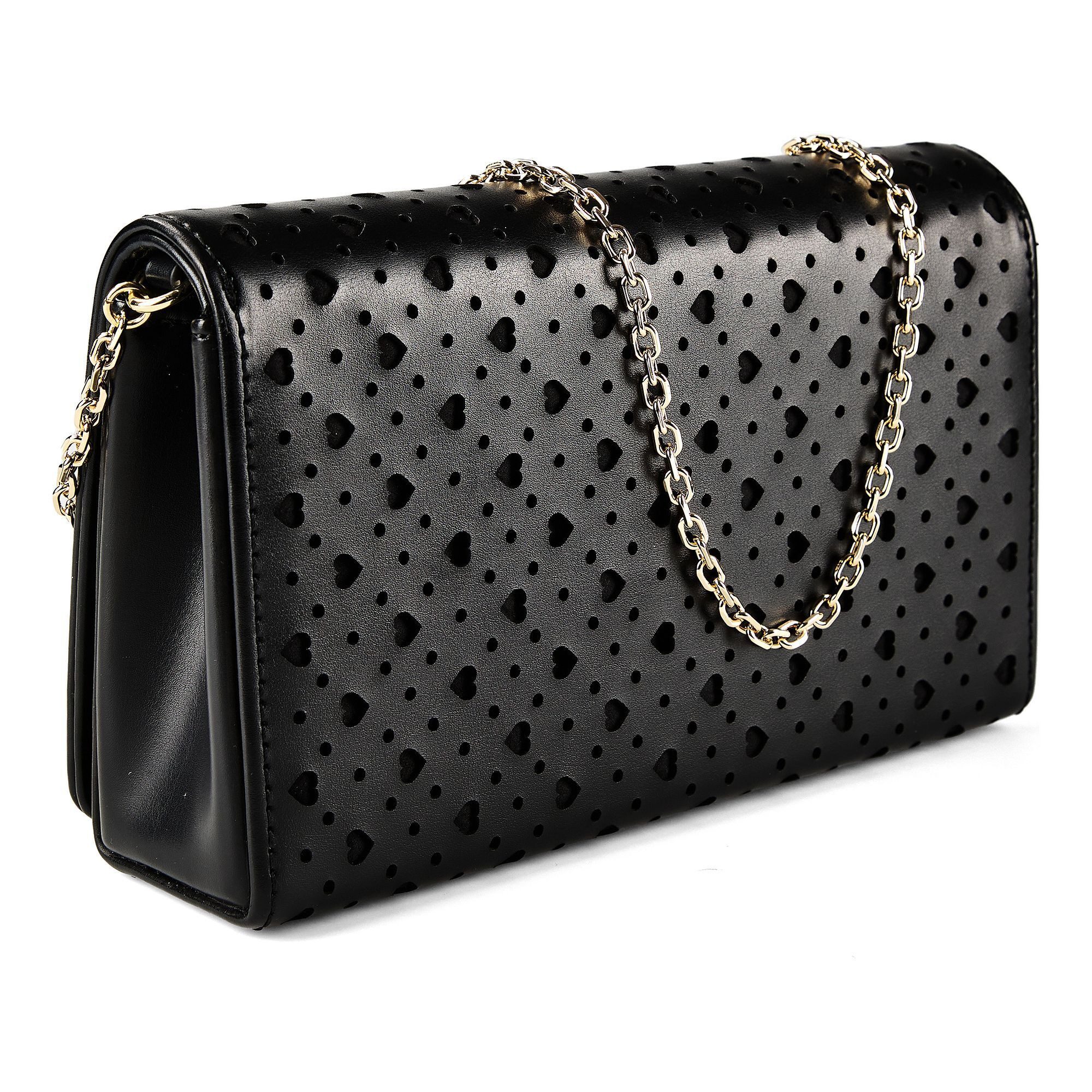 LOVE MOSCHINO Umhängetasche Smart Daily Bag, Polyurethan