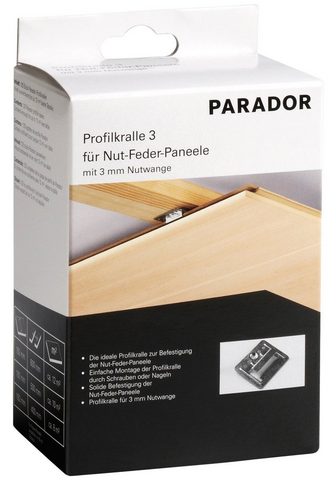 PARADOR Profilkralle »K 300« 125 S...