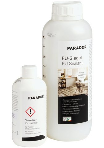 PARADOR Bodenpflege »PU-Siegel extramatt...