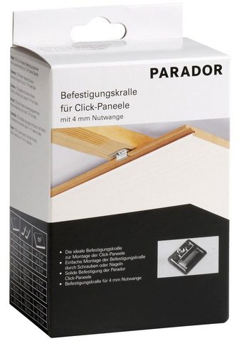 PARADOR Profilkralle »K 400« 125 S...