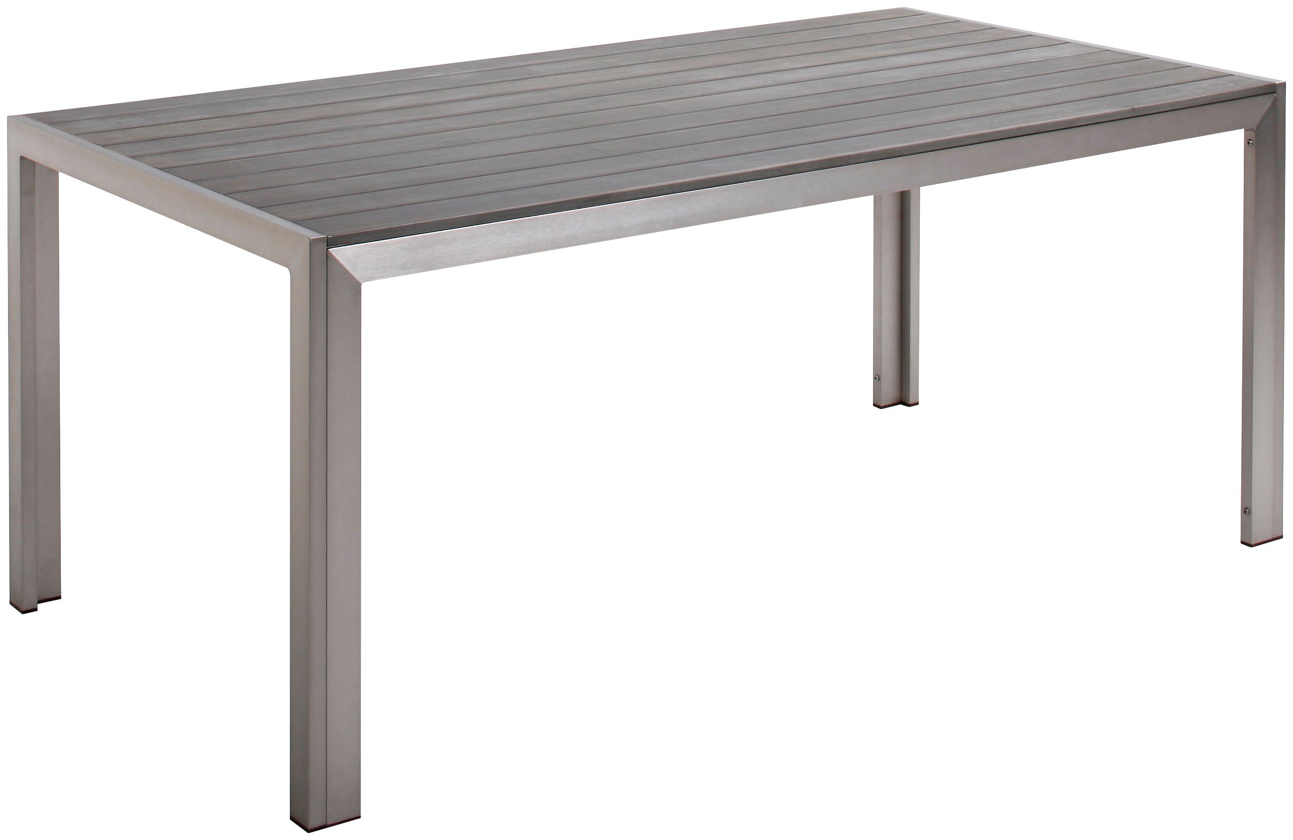 BEST Gartentisch »Seattle«, Aluminium, LxB 180x90 cm online kaufen OTTO