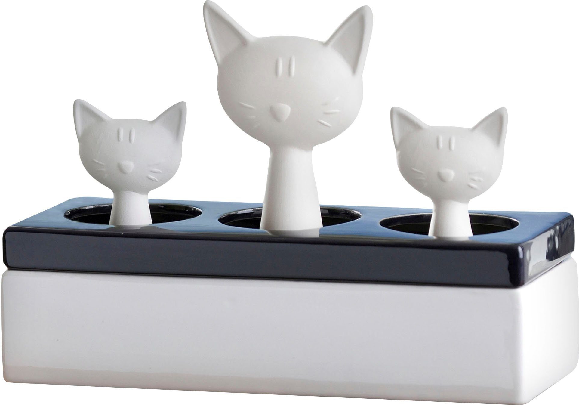 Maximex Luftbefeuchter Katzenfamilie, verbessert das Raumklima günstig online kaufen