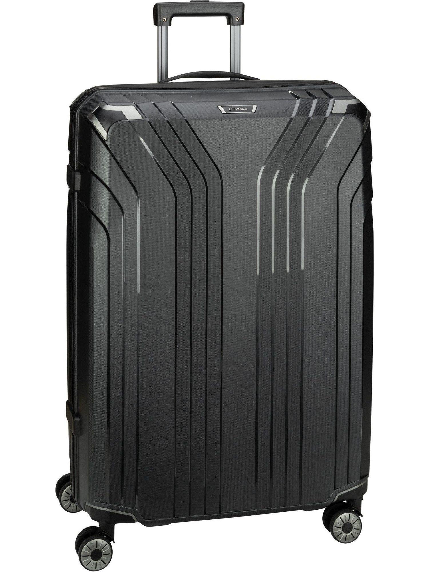 travelite Trolley Elvaa 4w Trolley L, 4 Rollen