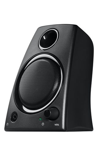 LOGITECH Z130 Speakers »Voller Stereosoun...