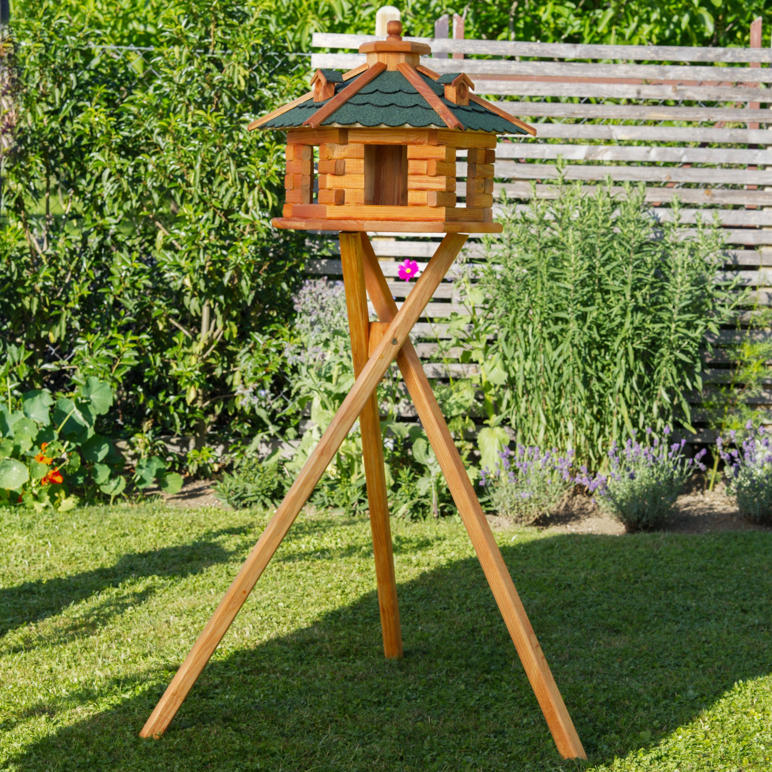 DSH DEKO SHOP HANNUSCH Vogelhaus Vogelhaus günstig online kaufen
