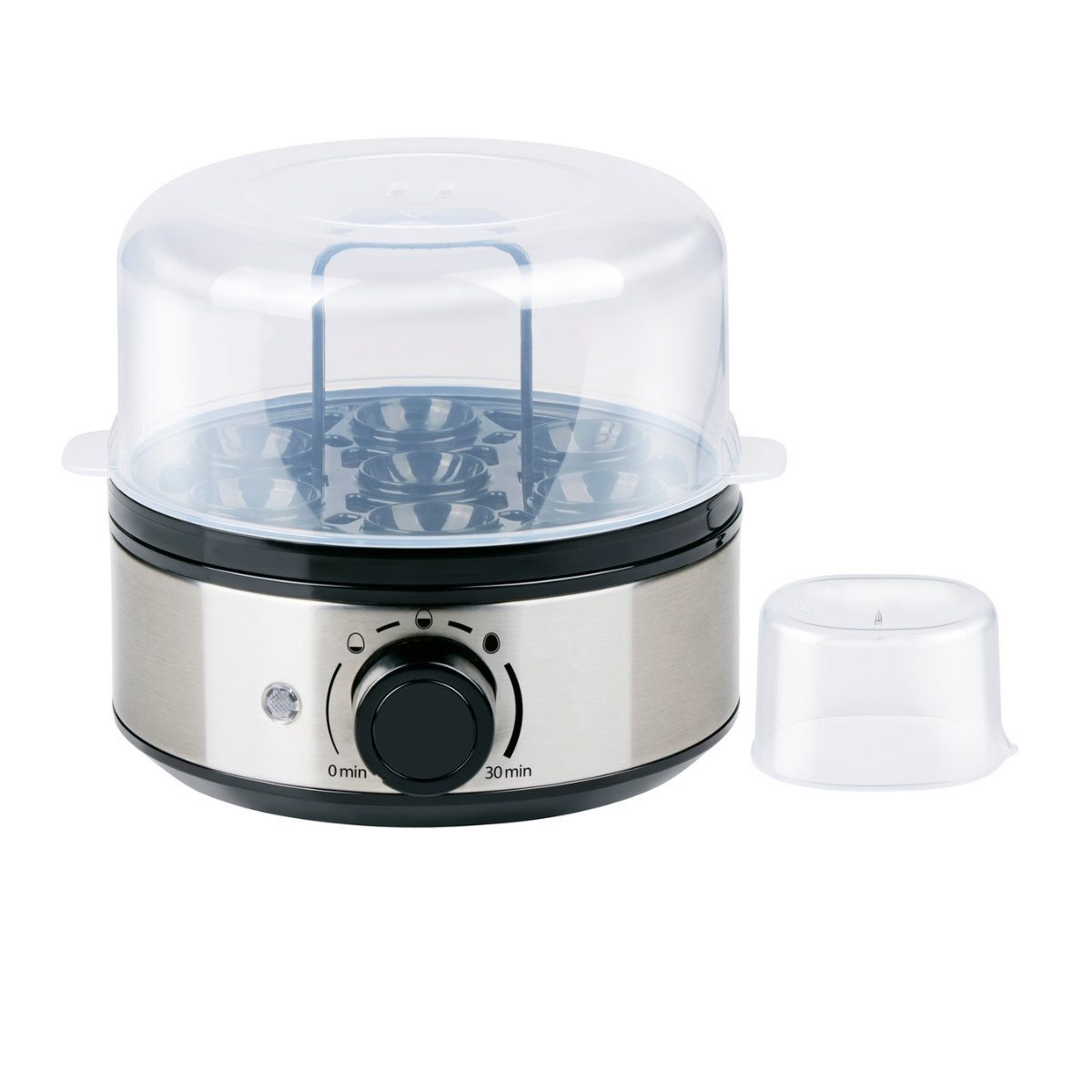 Alpina Eierkocher alpina Eierkocher 400W – Egg Cooker für 7 Eier