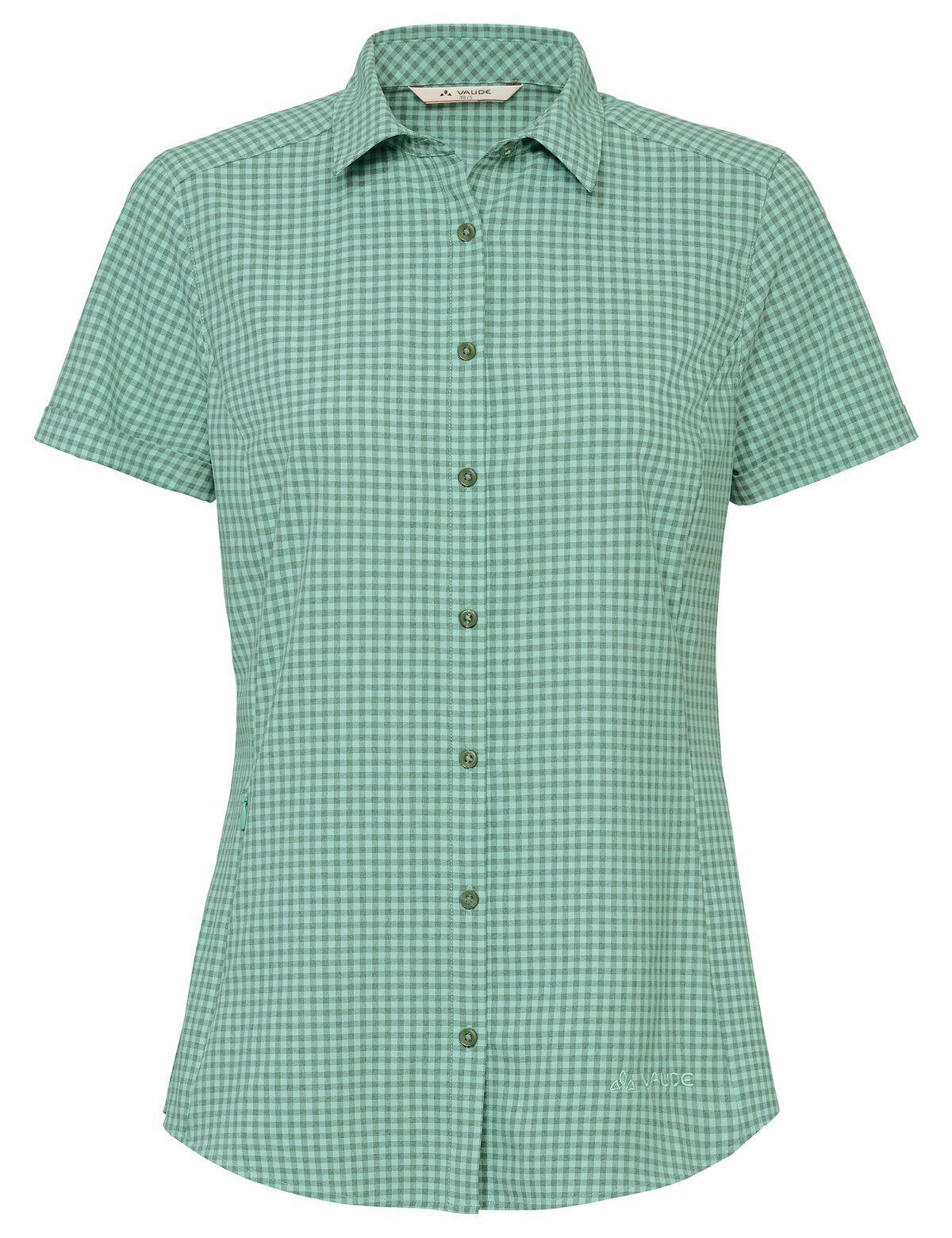 VAUDE Funktionshemd Women's Seiland Shirt III (1-tlg) pflegeleichtes und schnelltrocknendes Hemd