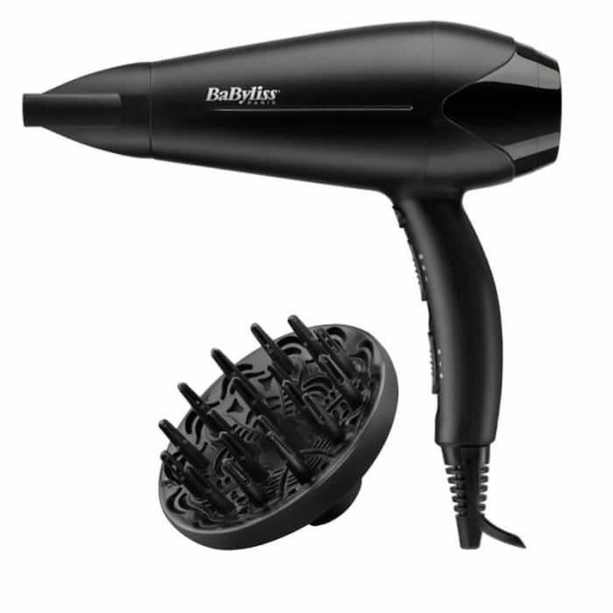 BaByliss Haartrockner Babyliss Föhn Haartrockner Haarföhn Power Dry 2100 W