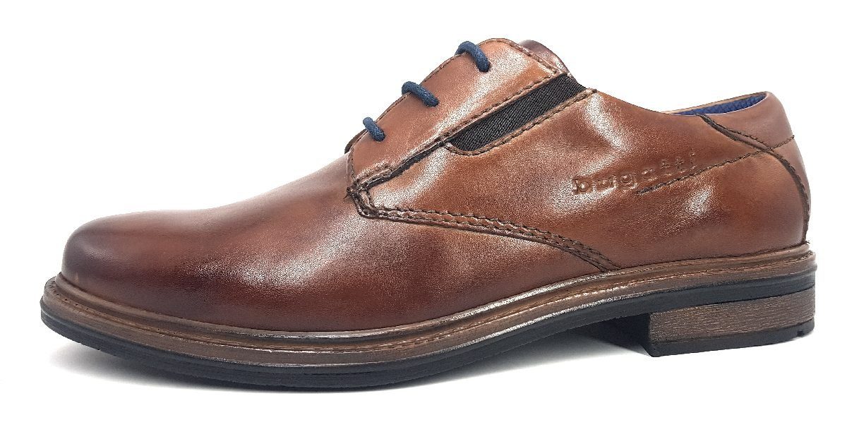 bugatti Ruggiero Schnürschuh