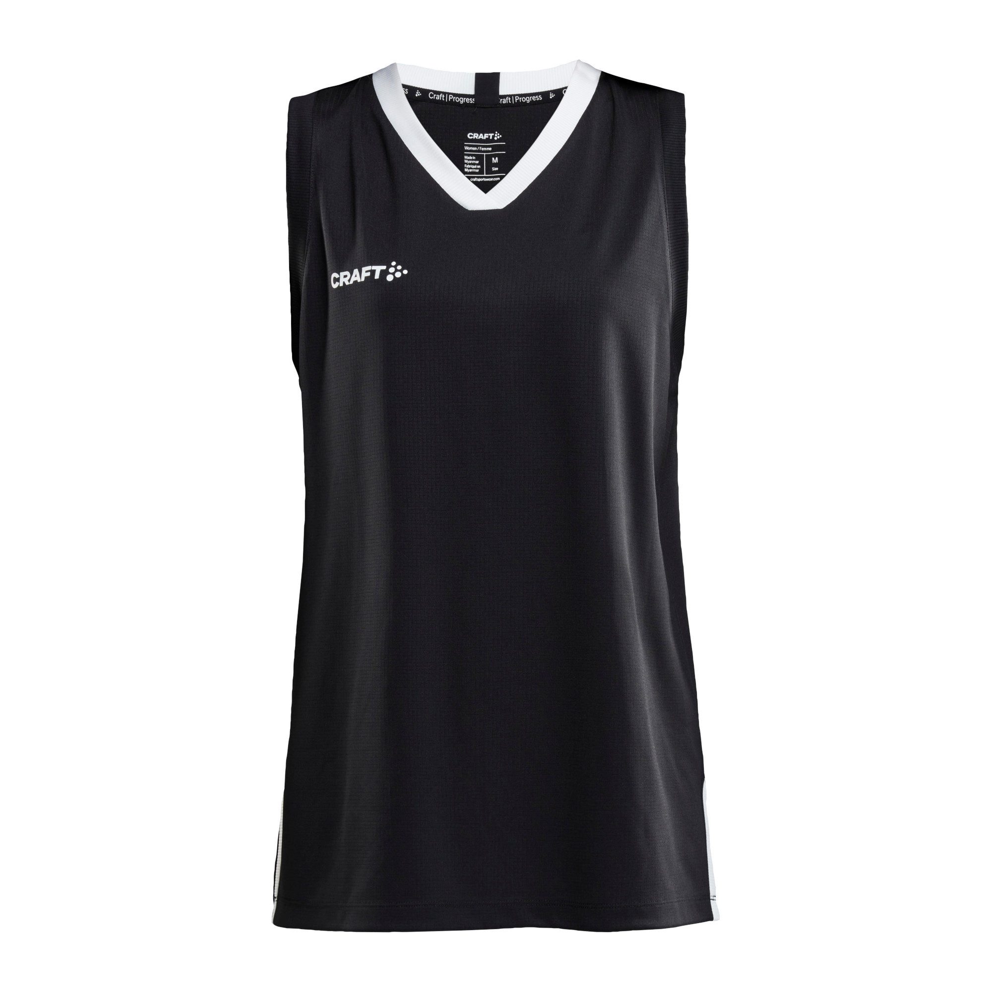 Craft Basketballtrikot Craft Damen Trikot Progress Basket Singlet Jersey 1911104