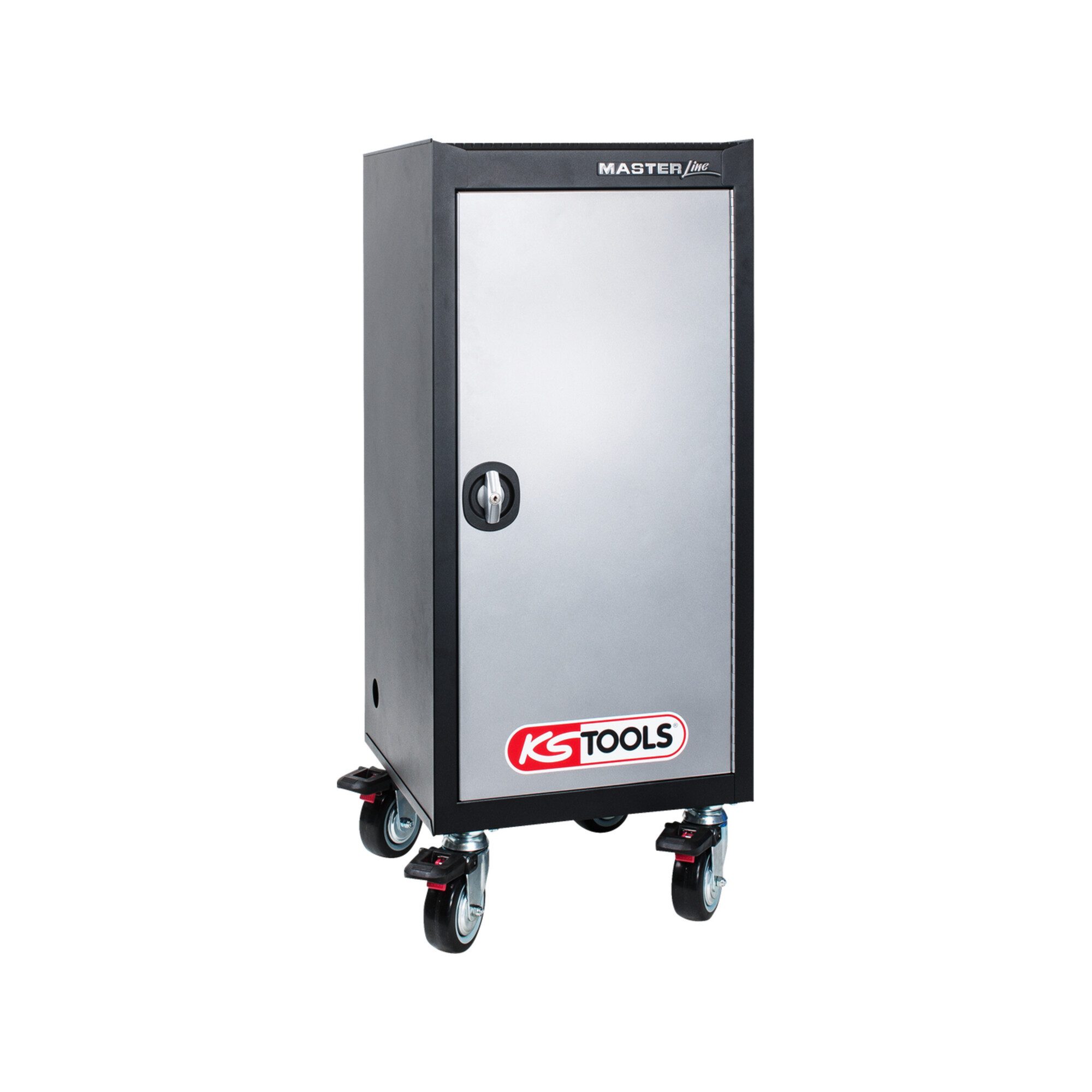 KS Tools Transportroller KS Tools Servicewagen für mobile Abgasprüfstationen / Diagnoseausrüstu