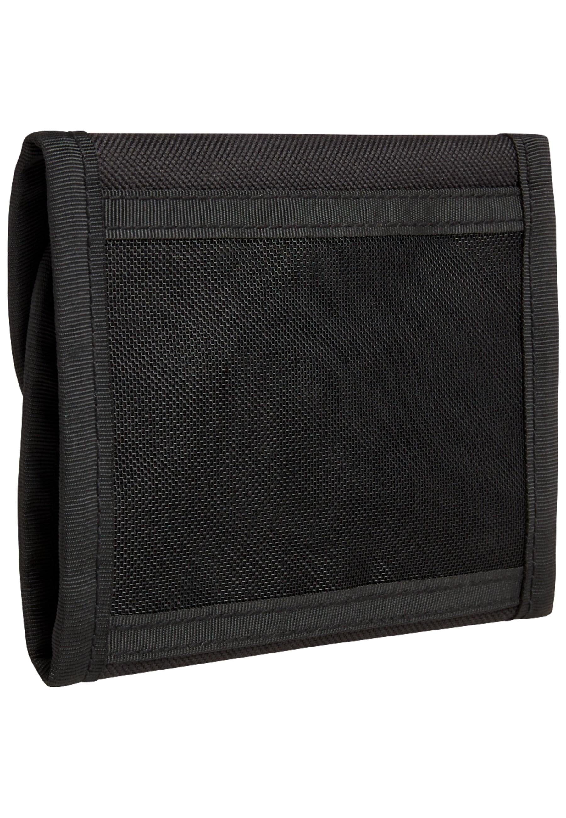 Brustbeutel five black Herren wallet Brandit (1-tlg)