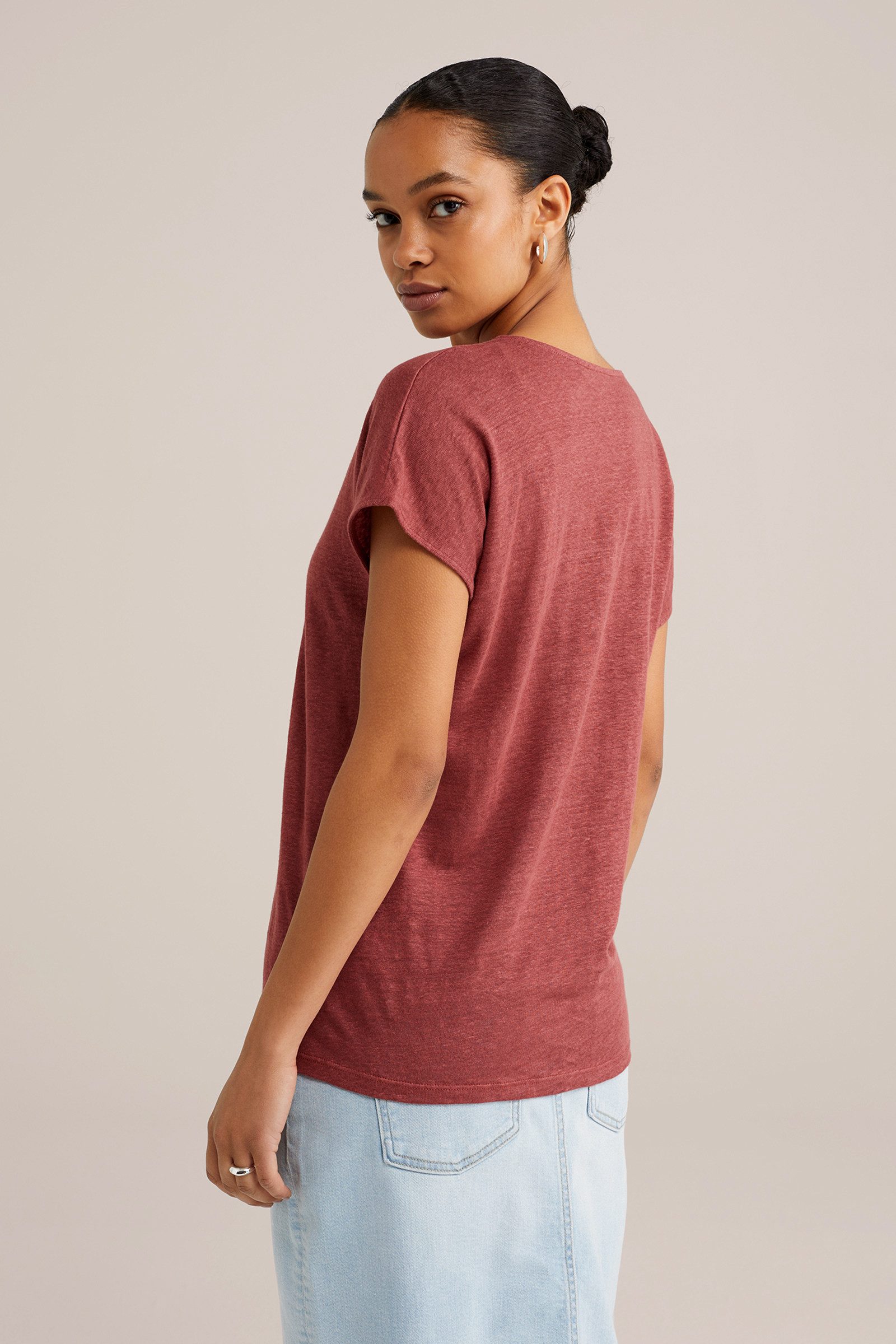 WE Fashion T-Shirt günstig online kaufen