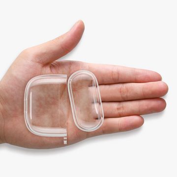 kwmobile Kopfhörer-Schutzhülle Hülle für Huawei FreeBuds SE 2, TPU Silikon Schutzhülle Case Cover Kopfhörer