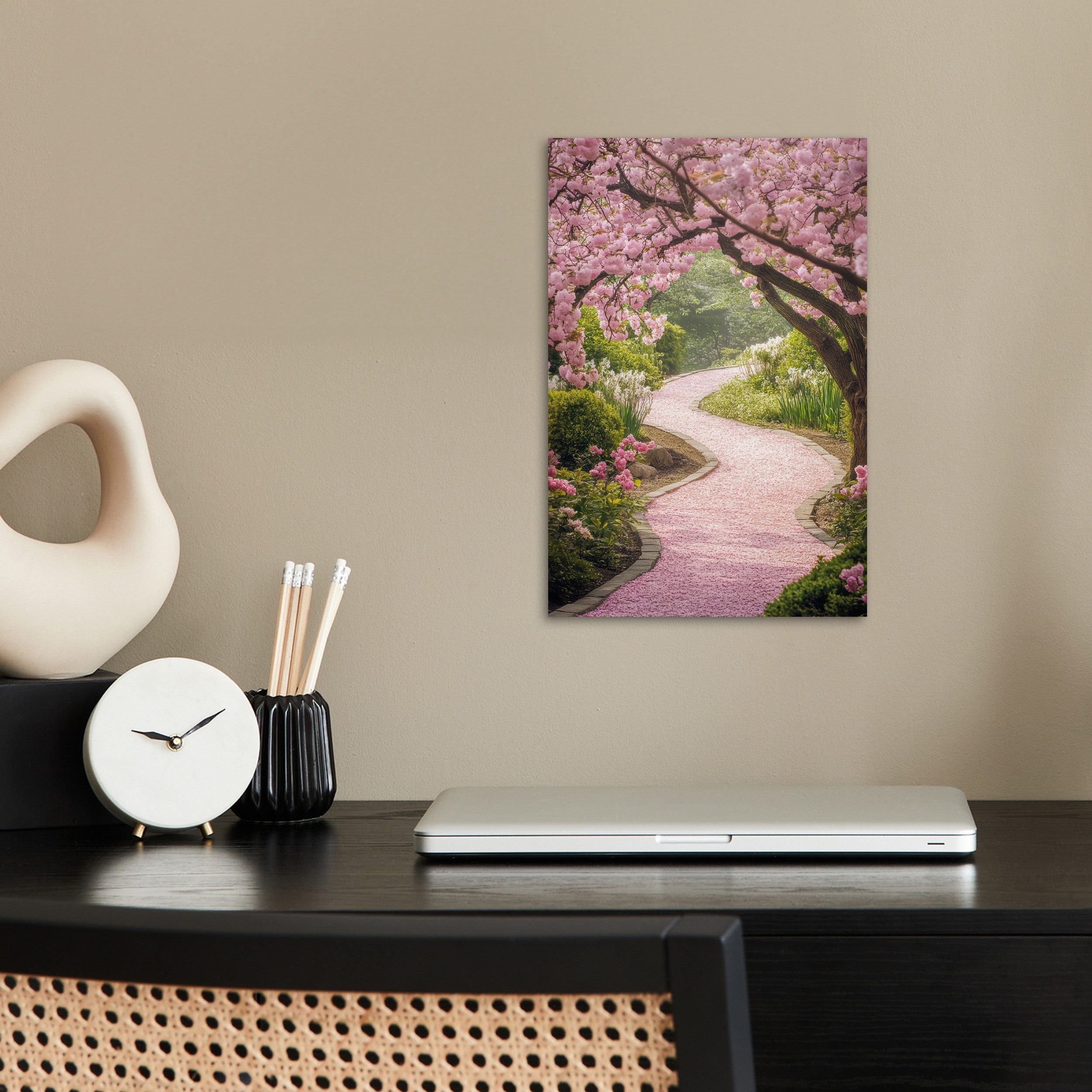 MuchoWow Poster Kirschblüte - Natur - günstig online kaufen