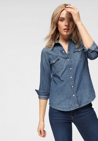 LEVI'S ® джинсовая блузка »Modern W...