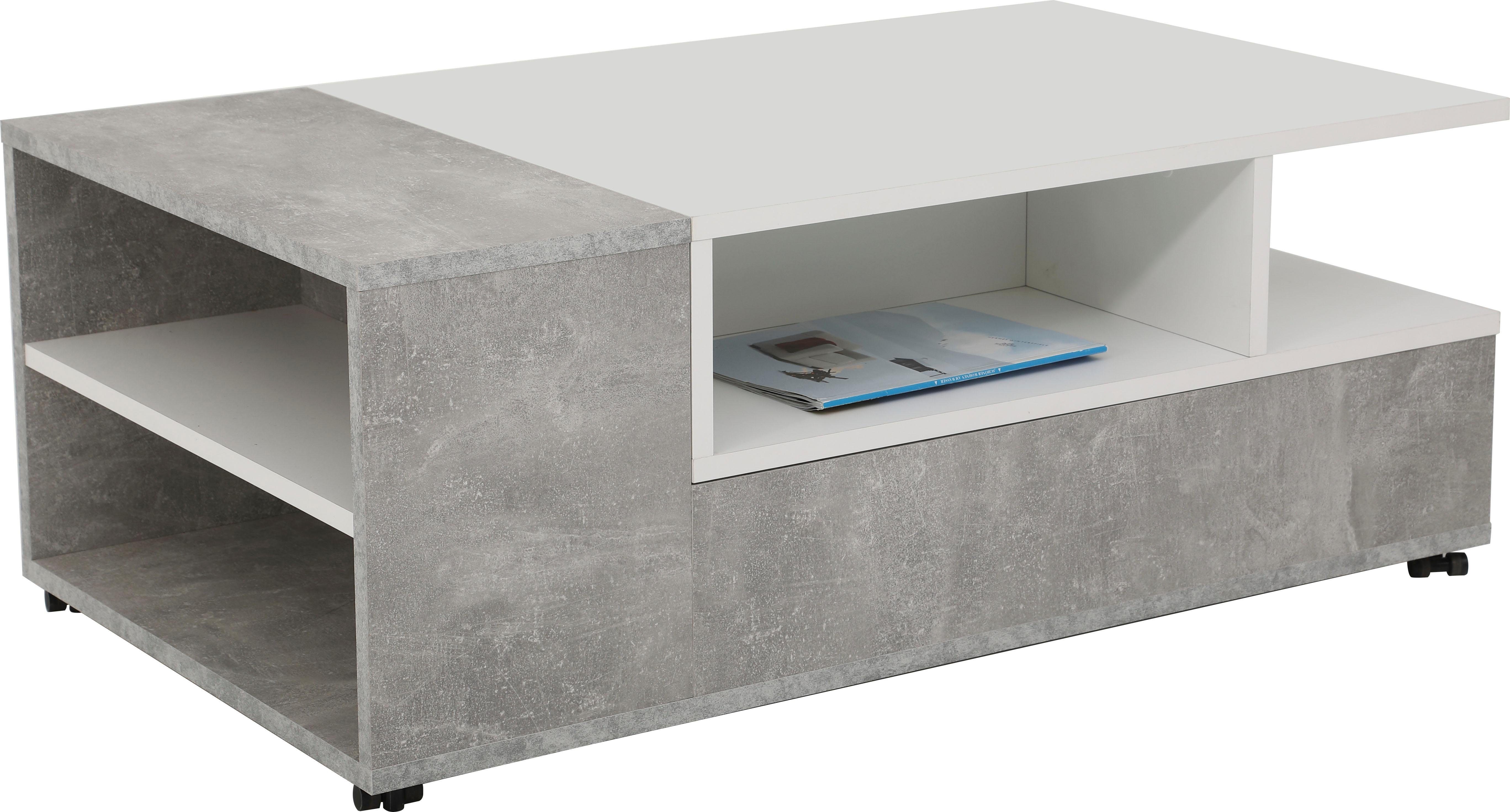 HELA Couchtisch, mit Funktion, FSC©zertifizierter Holzwerkstoff online kaufen OTTO