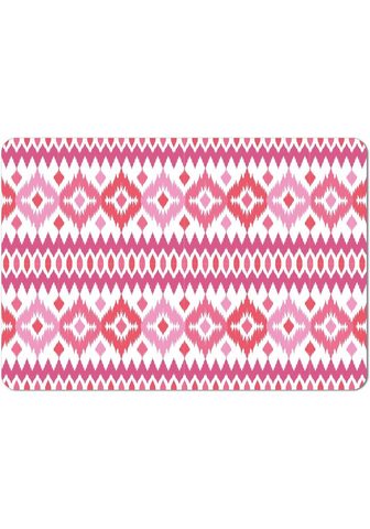 QUEENCE Коврик »PS0070« (Набор 4-t...