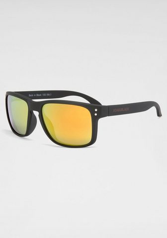 BACK IN BLACK EYEWEAR BACK в BLACK Eyewear солнцезащитные оч...