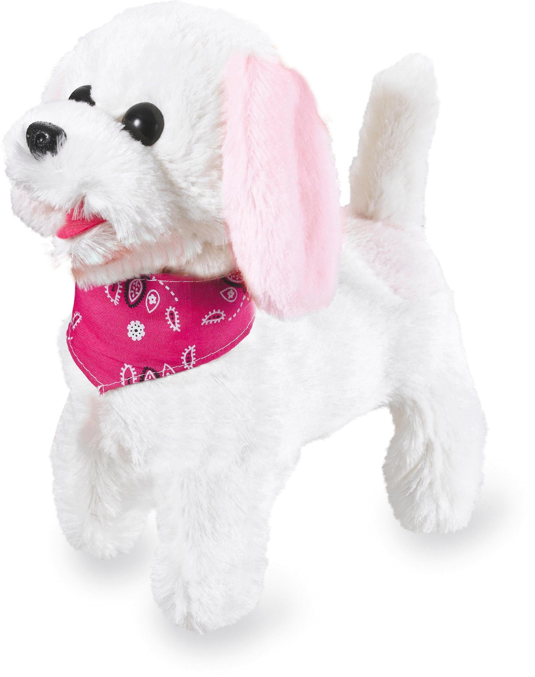 Jamara RC-Tier JAMARA KIDS Plüschhund Trixi, 27 MHz
