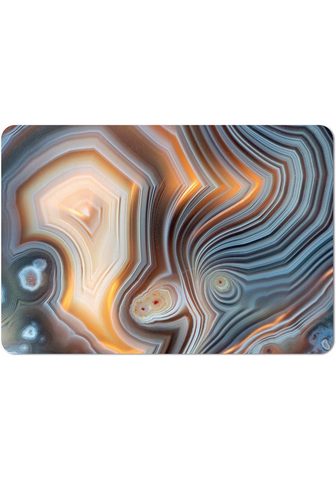 QUEENCE Коврик »PS0035« (Набор 4-t...