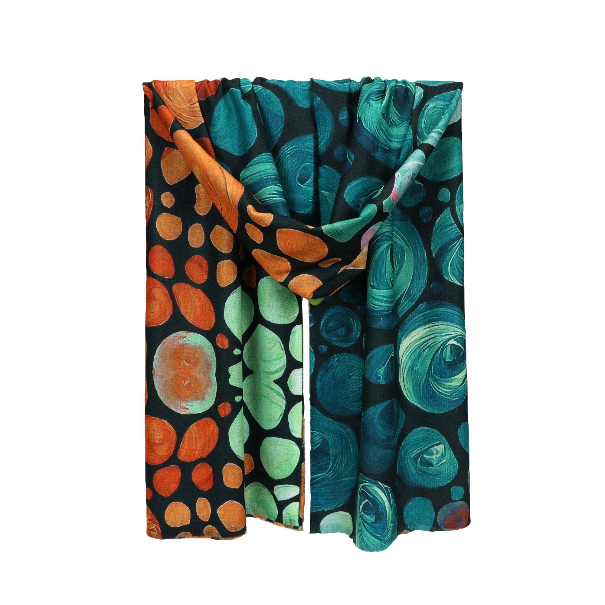 ZEBRO Modeschal Schal Stein günstig online kaufen