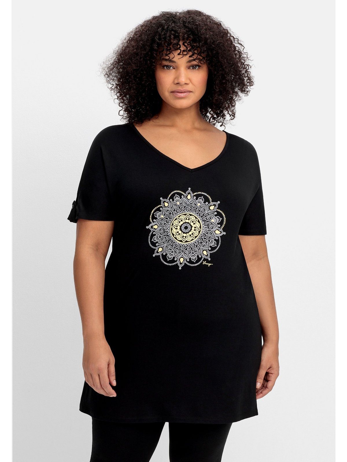 Longshirt Große Größen