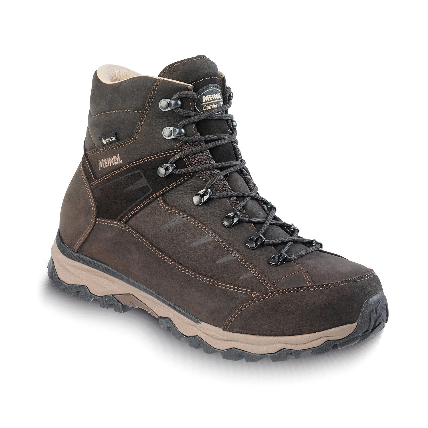 Meindl Toblach GORE-TEX mahagoni Wanderschuh