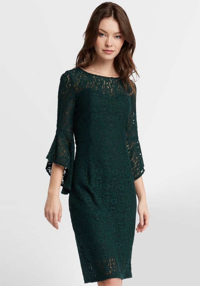 Apart Spitzenkleid Apart Spitzenkleid