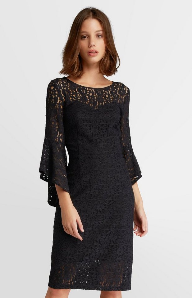 Apart Spitzenkleid Apart Spitzenkleid