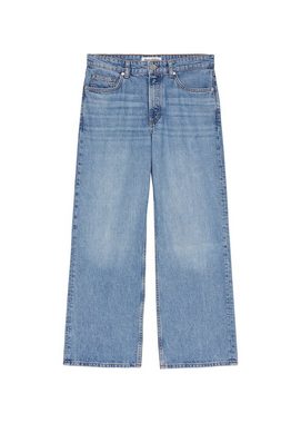 Marc O'Polo Weite Jeans aus Lyocell-Organic-Cotton-Mix