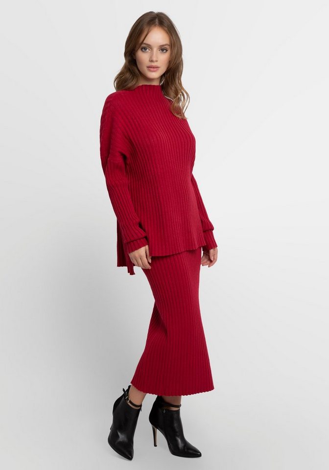 Apart Pullover und Strickrock Apart Pullover und Strickrock