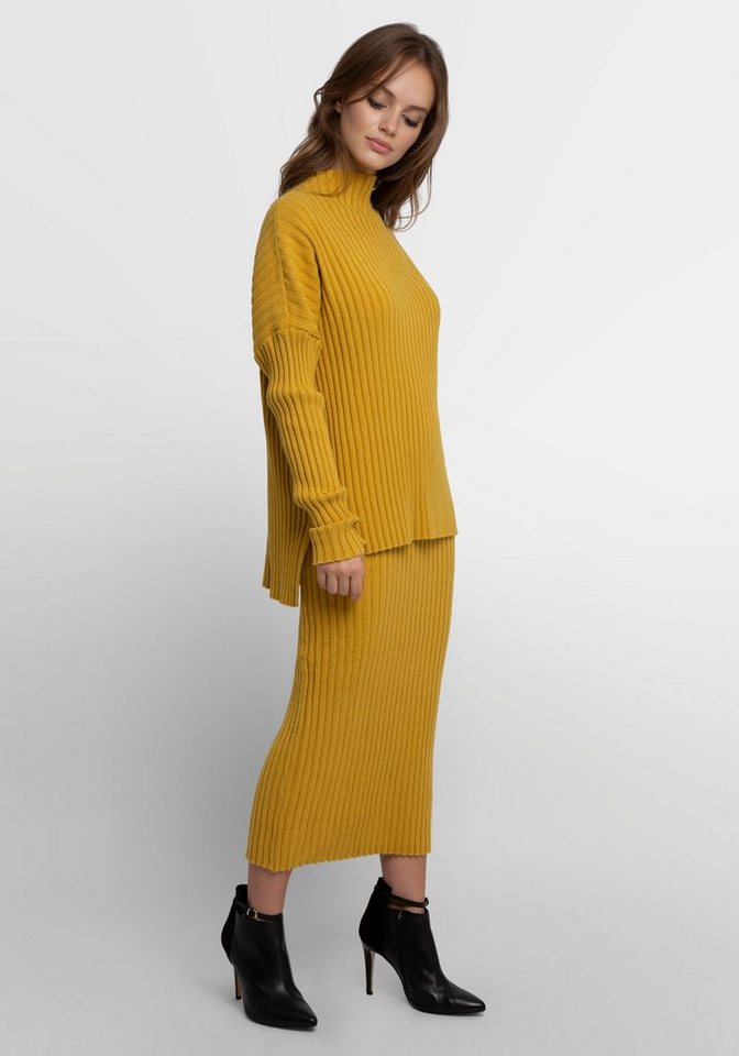 Apart Pullover und Strickrock Apart Pullover und Strickrock