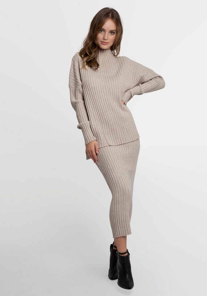 Apart Pullover und Strickrock Apart Pullover und Strickrock