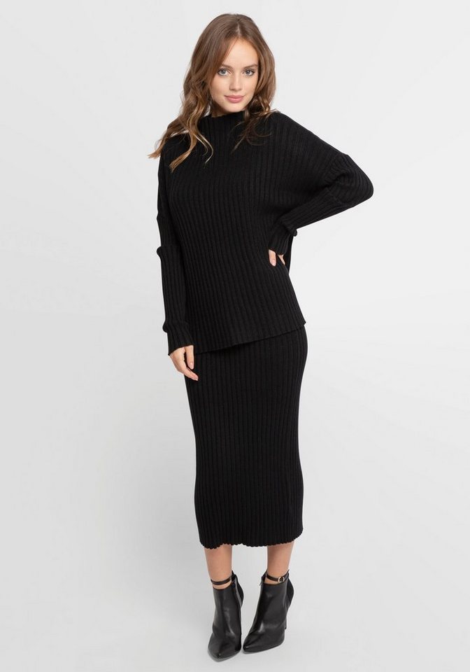 Apart Pullover und Strickrock Apart Pullover und Strickrock