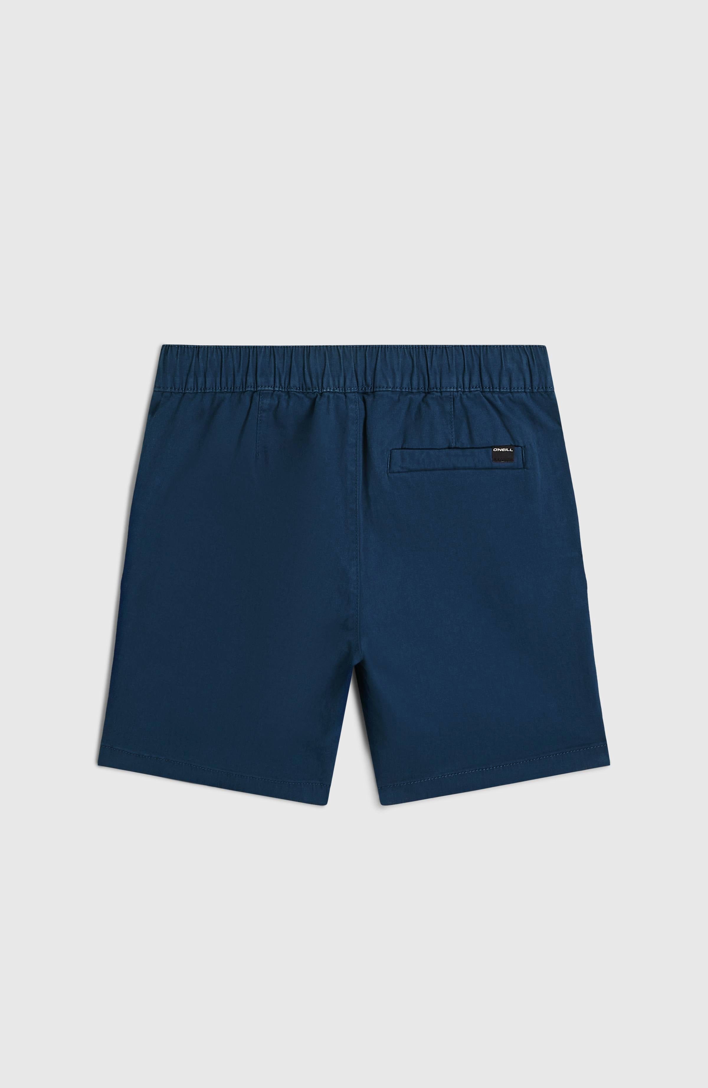 O'Neill Chinoshorts O'NEILL CHINO SHORTS mit Seitentaschen, aus Baumwolle und Elasthan